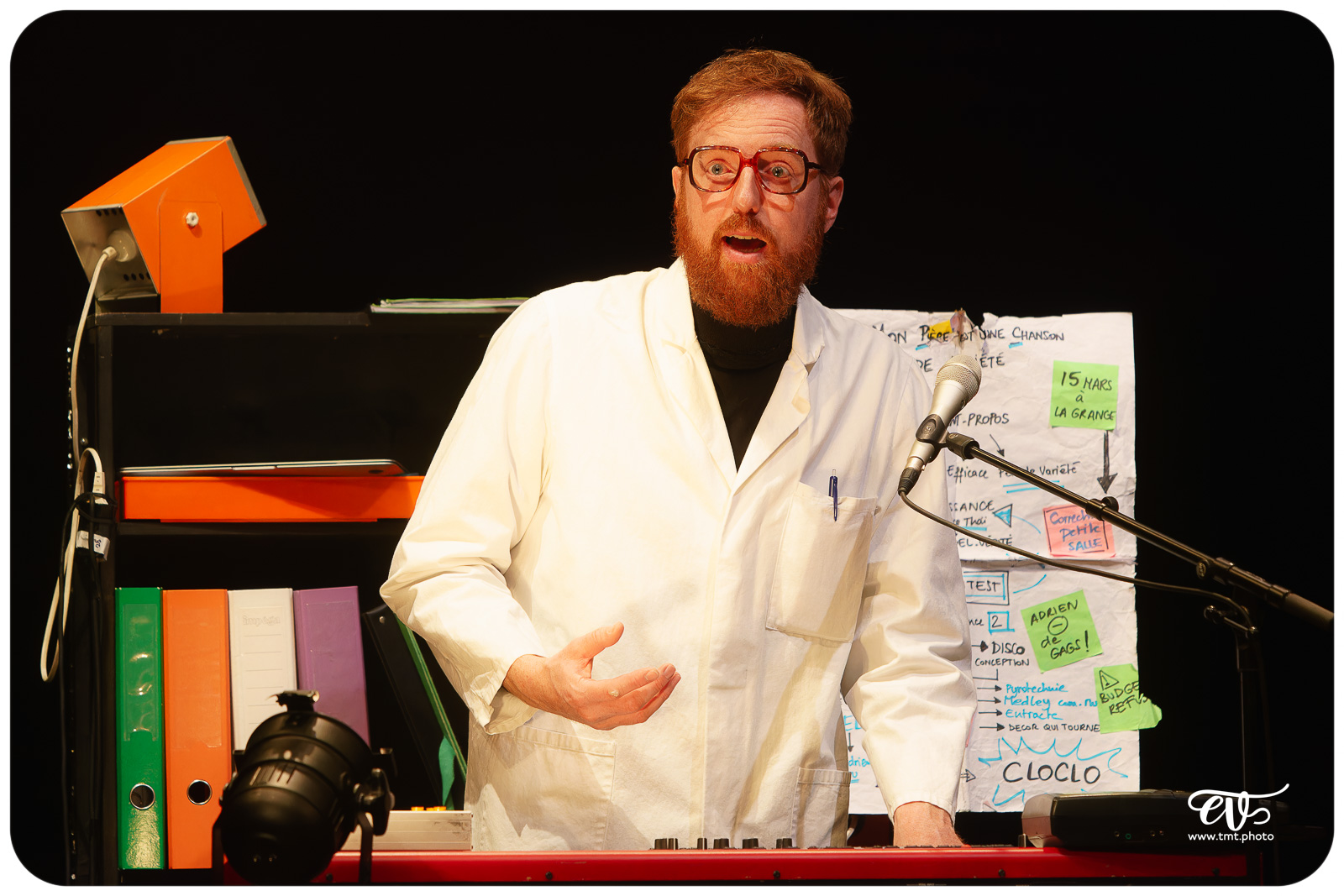 MON PÈRE EST UNE CHANSON DE VARIÉTÉ (L'OUTIL DE LA RESSEMBLAN